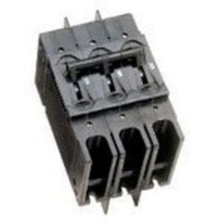 SENSATA Circuit Breaker, 219 Series 100A, 3 Pole, 277/480V AC 219-3-1-63-5-8-15